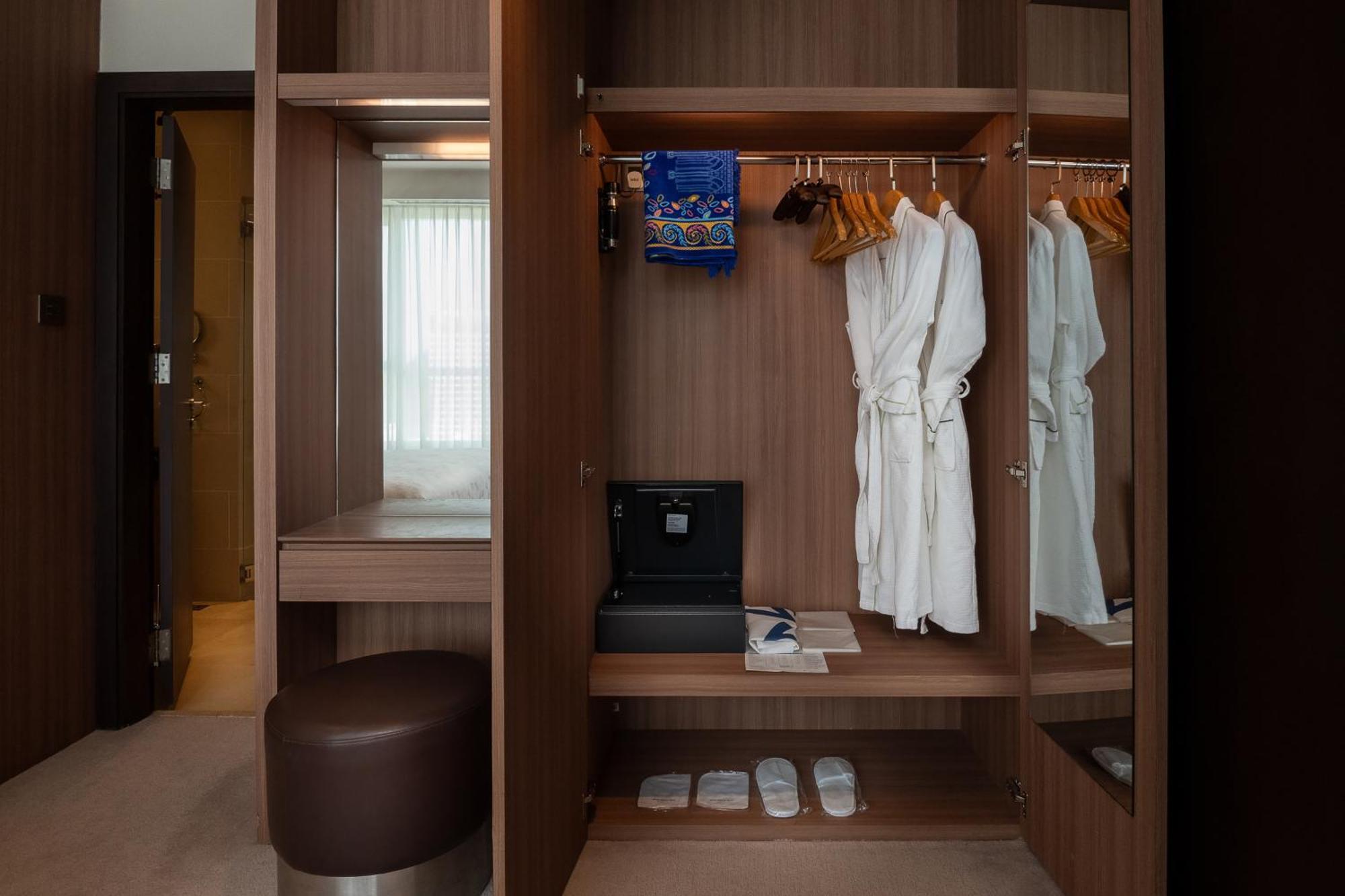 โอลีฟ ทรี โฮเต็ล ปีนัง Hotel บายันเลอปาส ภายนอก รูปภาพ