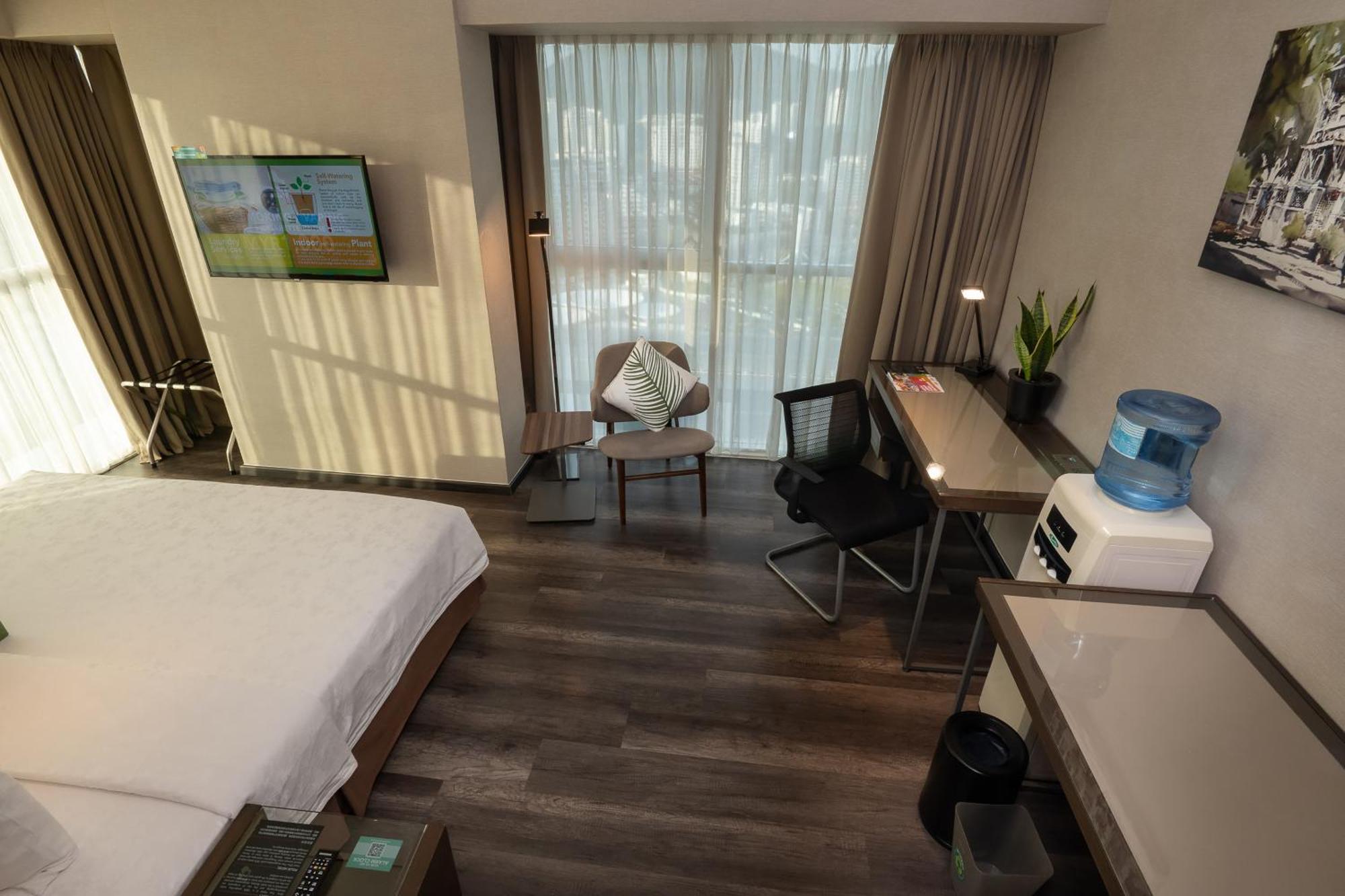 โอลีฟ ทรี โฮเต็ล ปีนัง Hotel บายันเลอปาส ภายนอก รูปภาพ