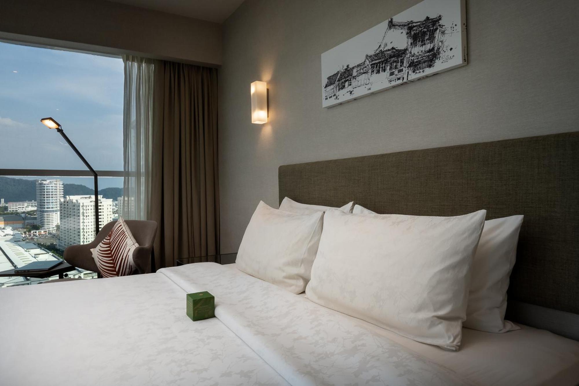 โอลีฟ ทรี โฮเต็ล ปีนัง Hotel บายันเลอปาส ภายนอก รูปภาพ