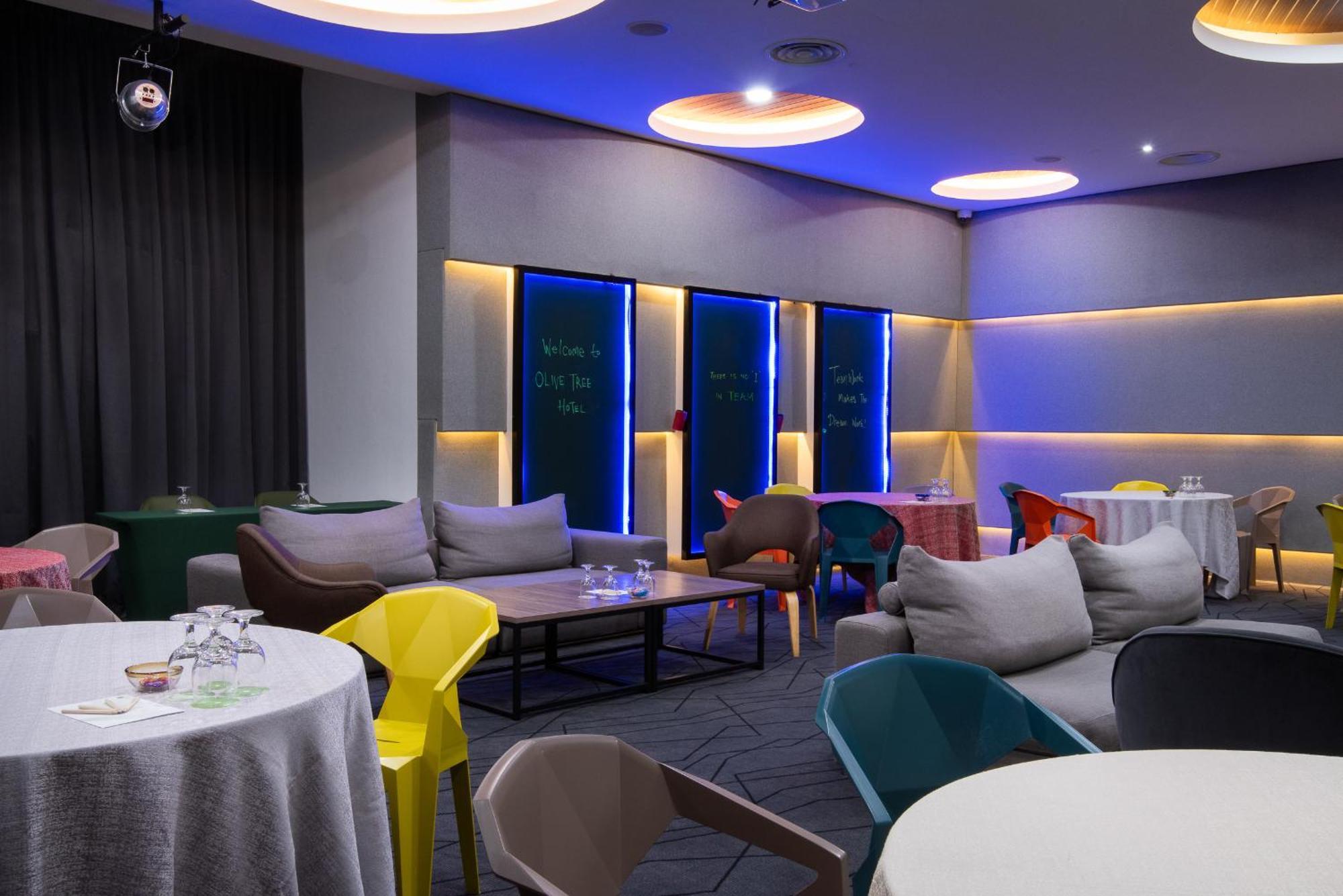 โอลีฟ ทรี โฮเต็ล ปีนัง Hotel บายันเลอปาส ภายนอก รูปภาพ