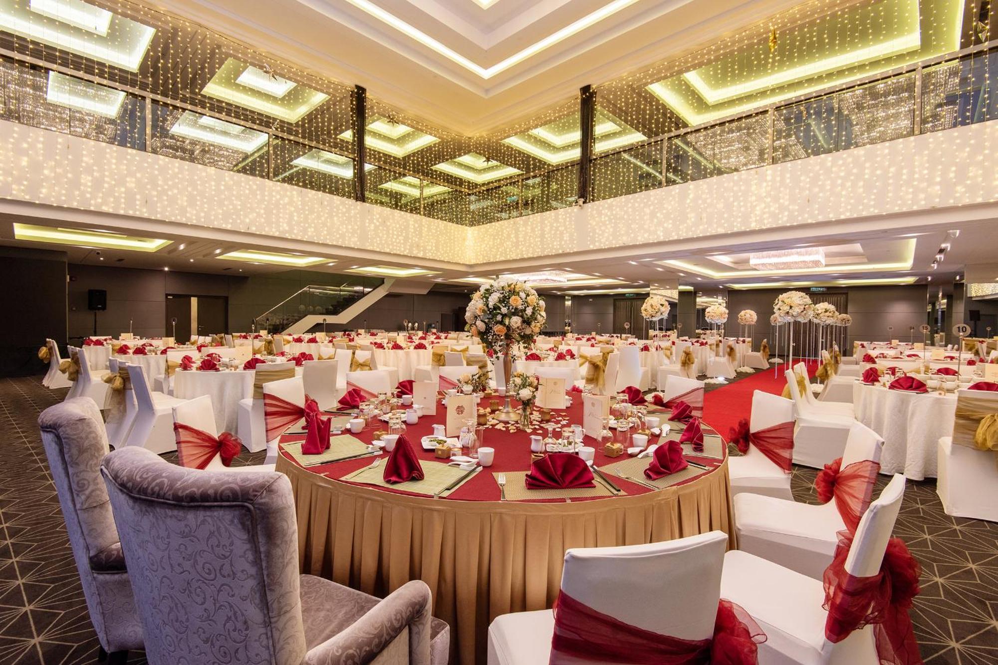 โอลีฟ ทรี โฮเต็ล ปีนัง Hotel บายันเลอปาส ภายนอก รูปภาพ
