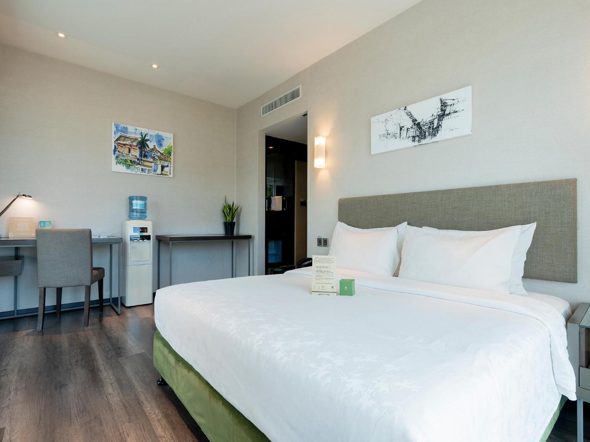 โอลีฟ ทรี โฮเต็ล ปีนัง Hotel บายันเลอปาส ภายนอก รูปภาพ