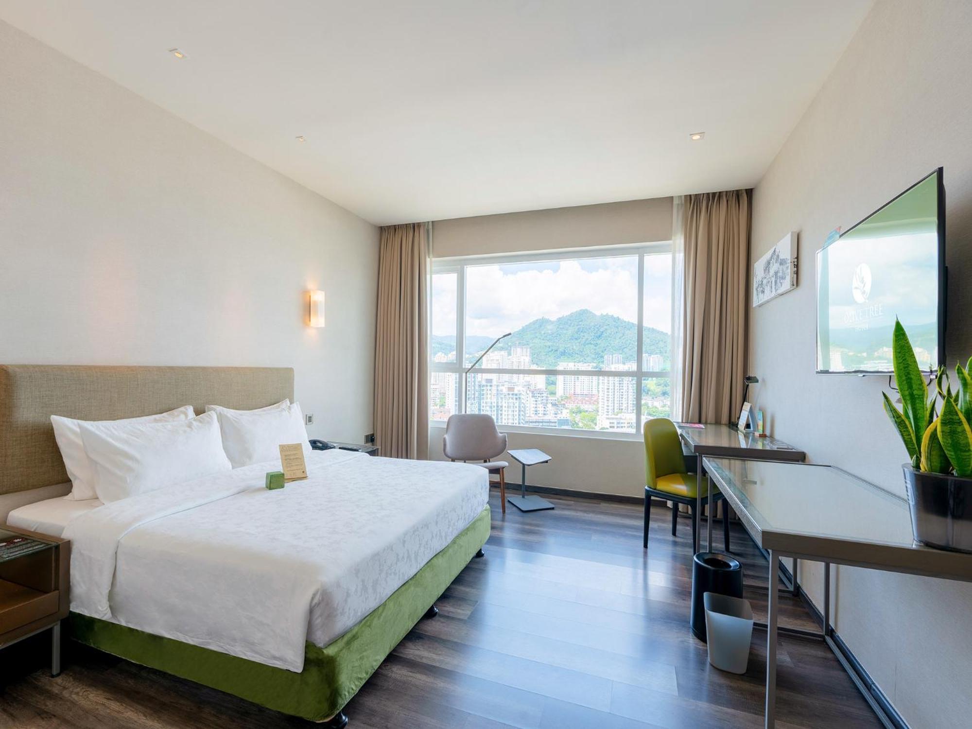 โอลีฟ ทรี โฮเต็ล ปีนัง Hotel บายันเลอปาส ภายนอก รูปภาพ