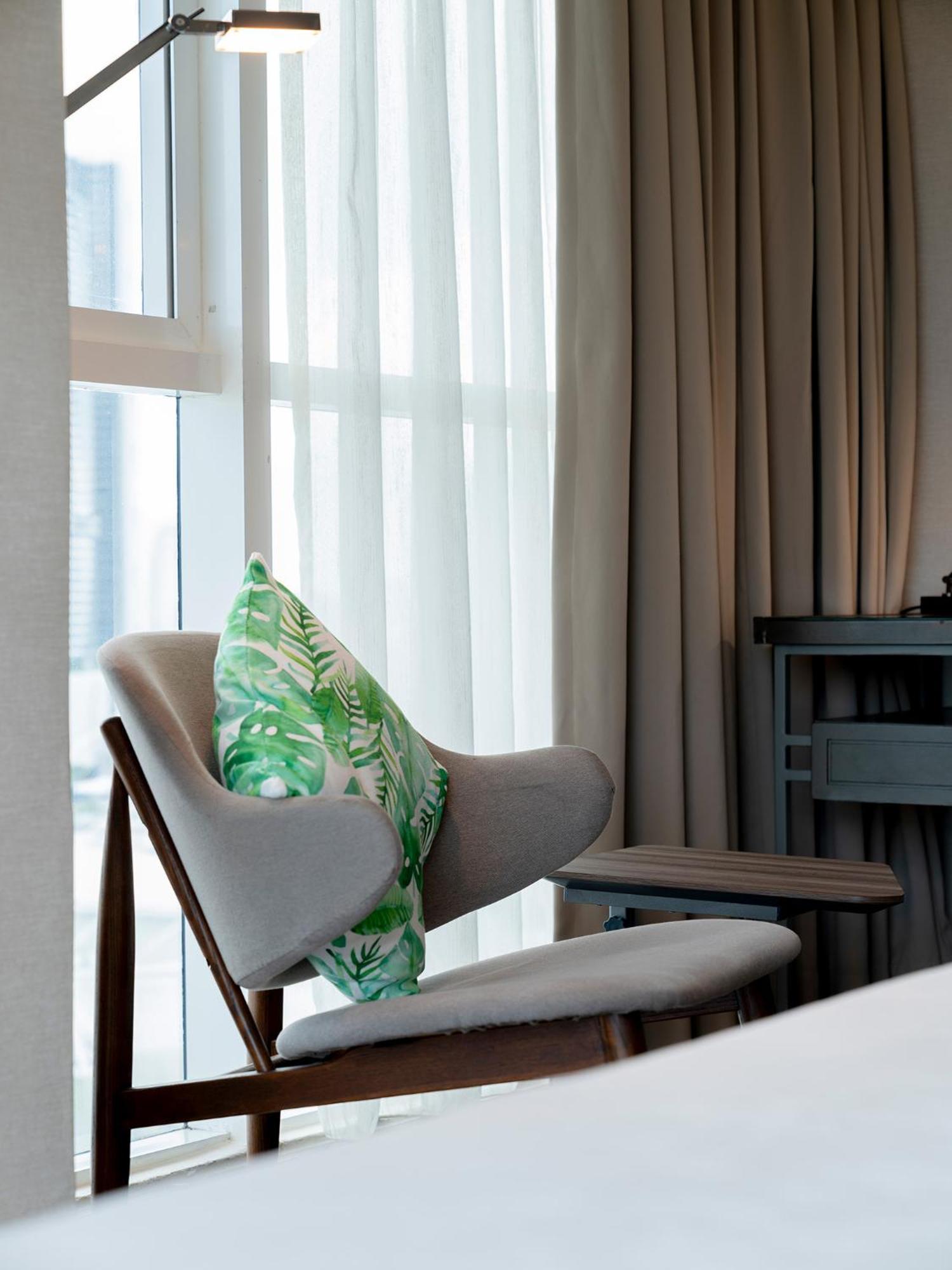 โอลีฟ ทรี โฮเต็ล ปีนัง Hotel บายันเลอปาส ภายนอก รูปภาพ