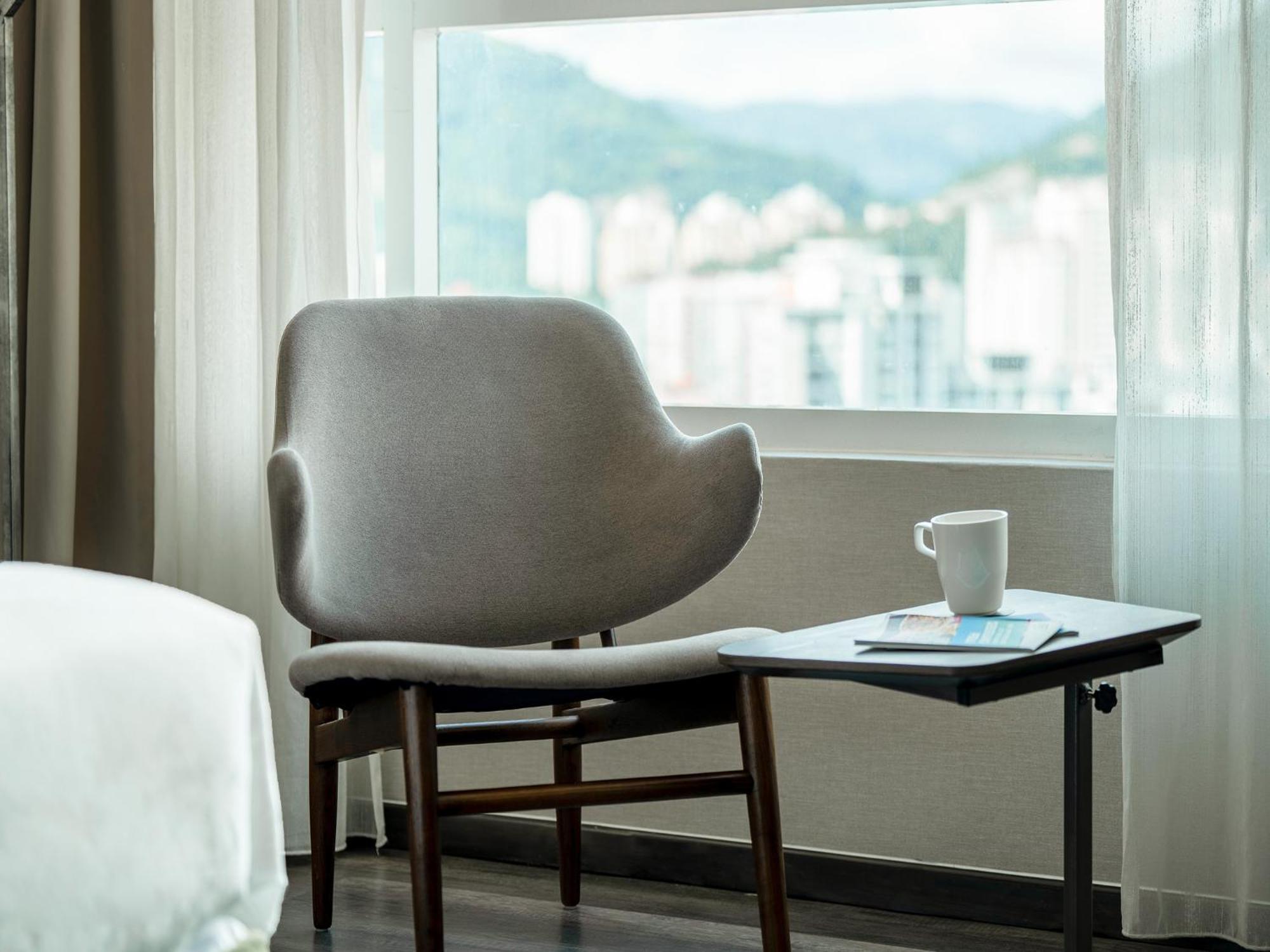 โอลีฟ ทรี โฮเต็ล ปีนัง Hotel บายันเลอปาส ภายนอก รูปภาพ